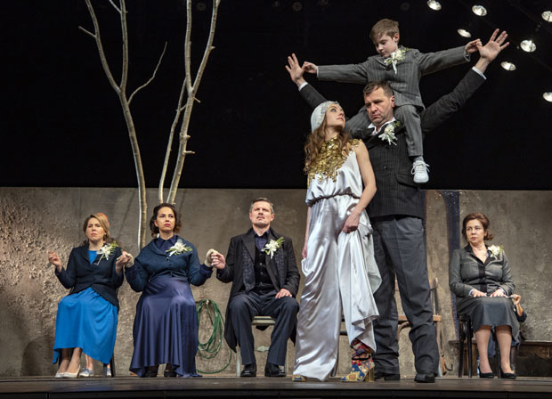 НЕЧИСТА КРВ ПОНОВО НА СЦЕНИ: Трагичан живот уместо смрти